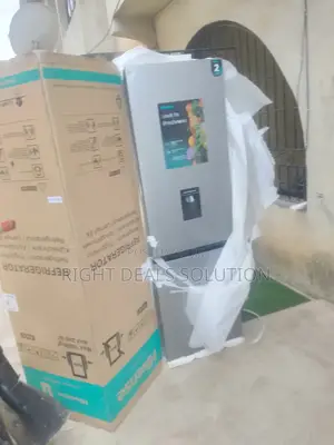 Hisense 35dcb Refrigerator: Reliable Cooling for Your Family