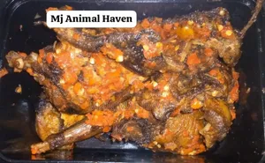Meat Rabbit And Rabbit Meat