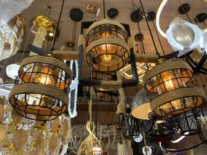 3 in 1 Dropping Vintage Light for Indoor or Outdoor