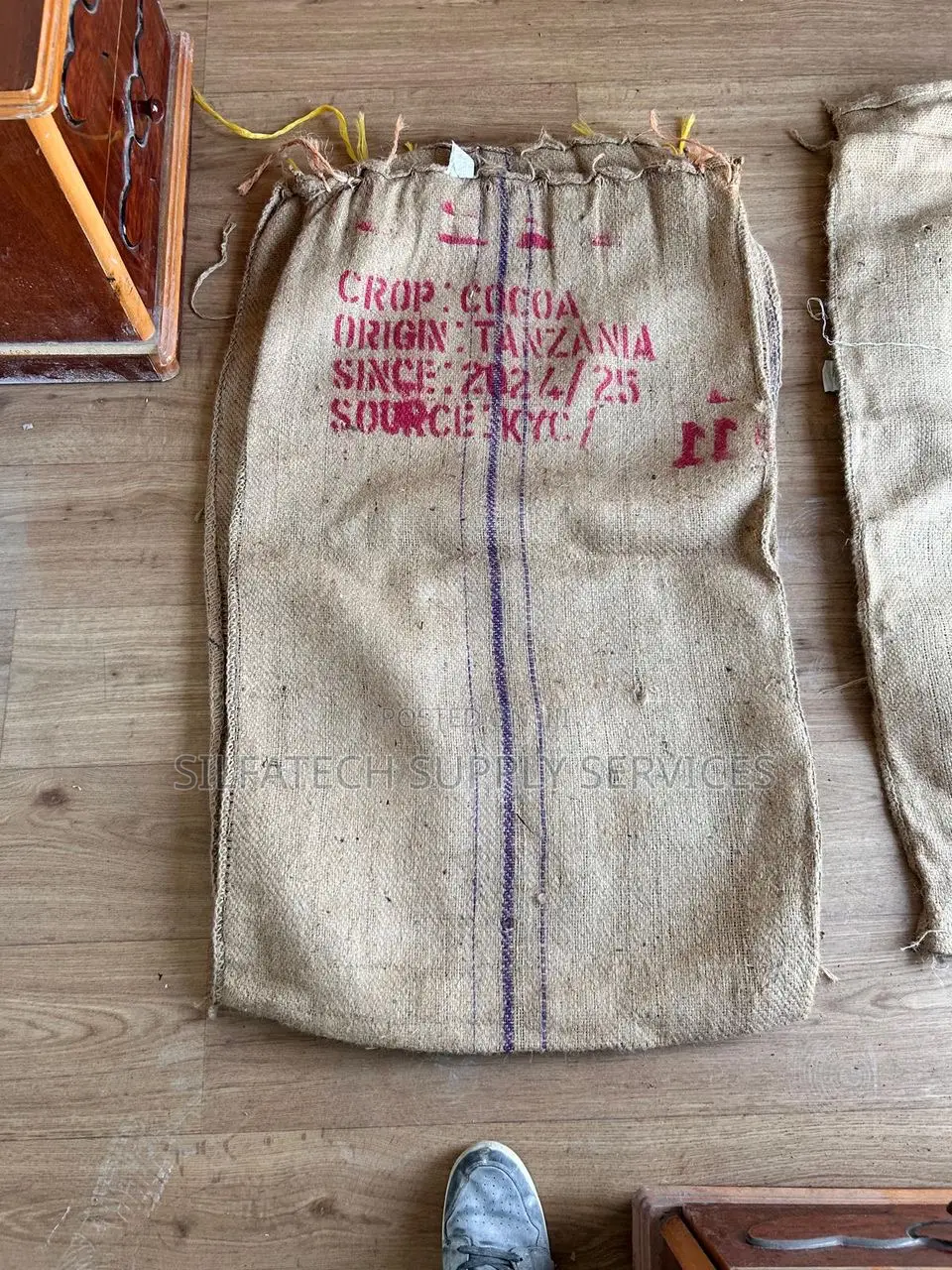 Transportation and Export Bag