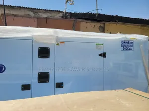 300kva High Performance Perkins Diesel Generator