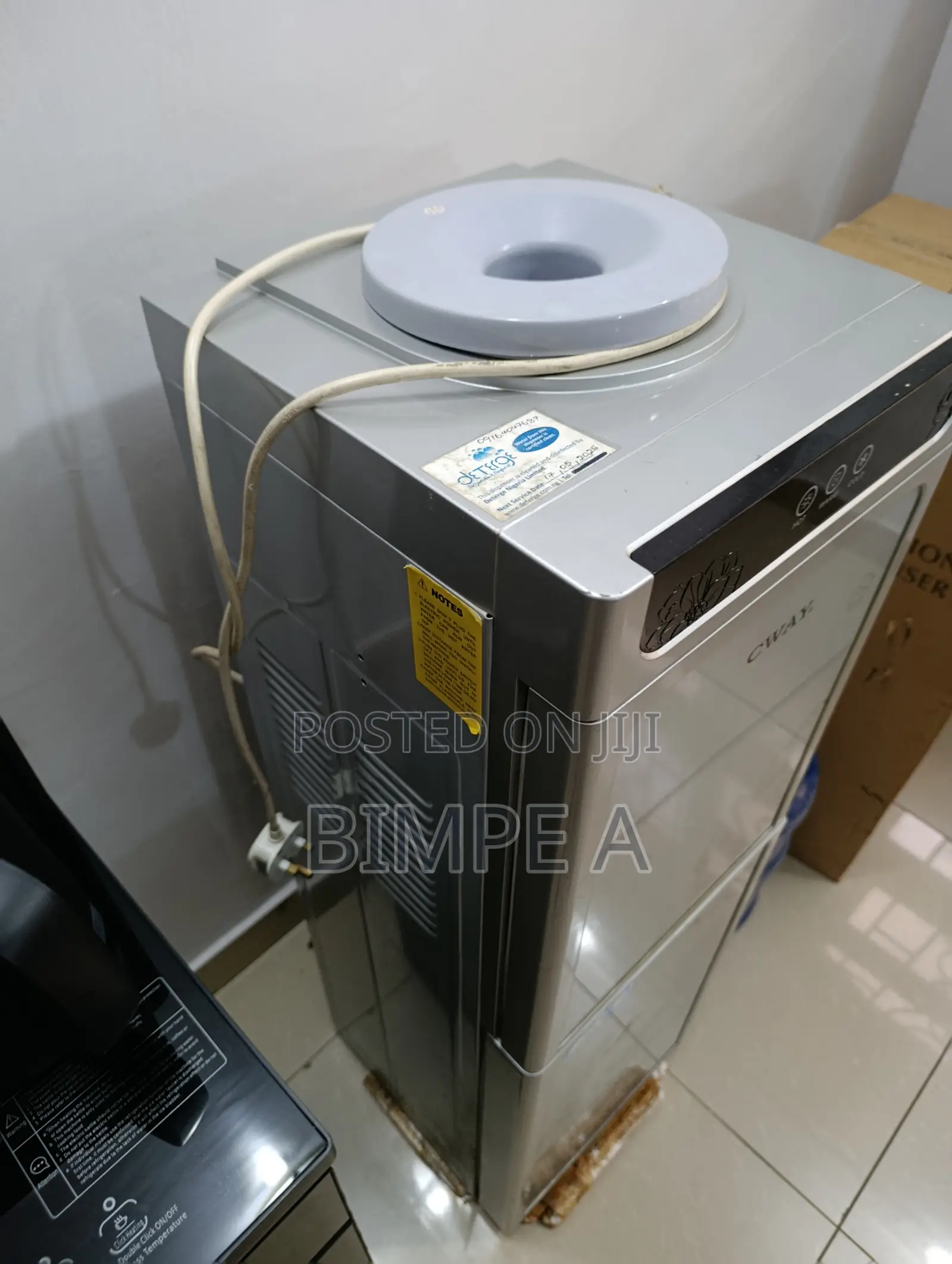 Cway Freezer/Refrigerator Water Dispenser