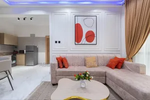Luxurious 2bedroom Apartment With Balcony and Elevator