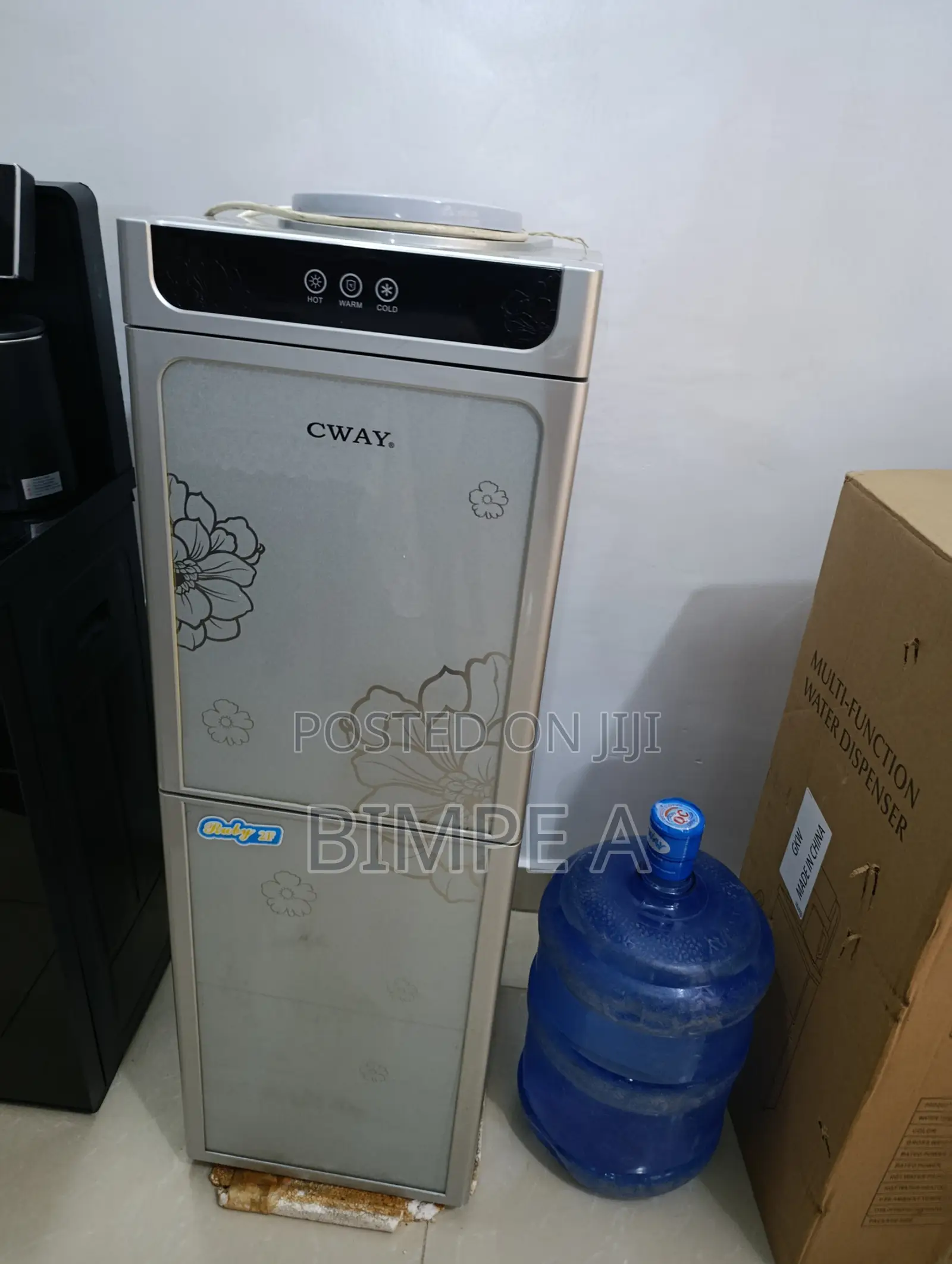 Cway Freezer/Refrigerator Water Dispenser