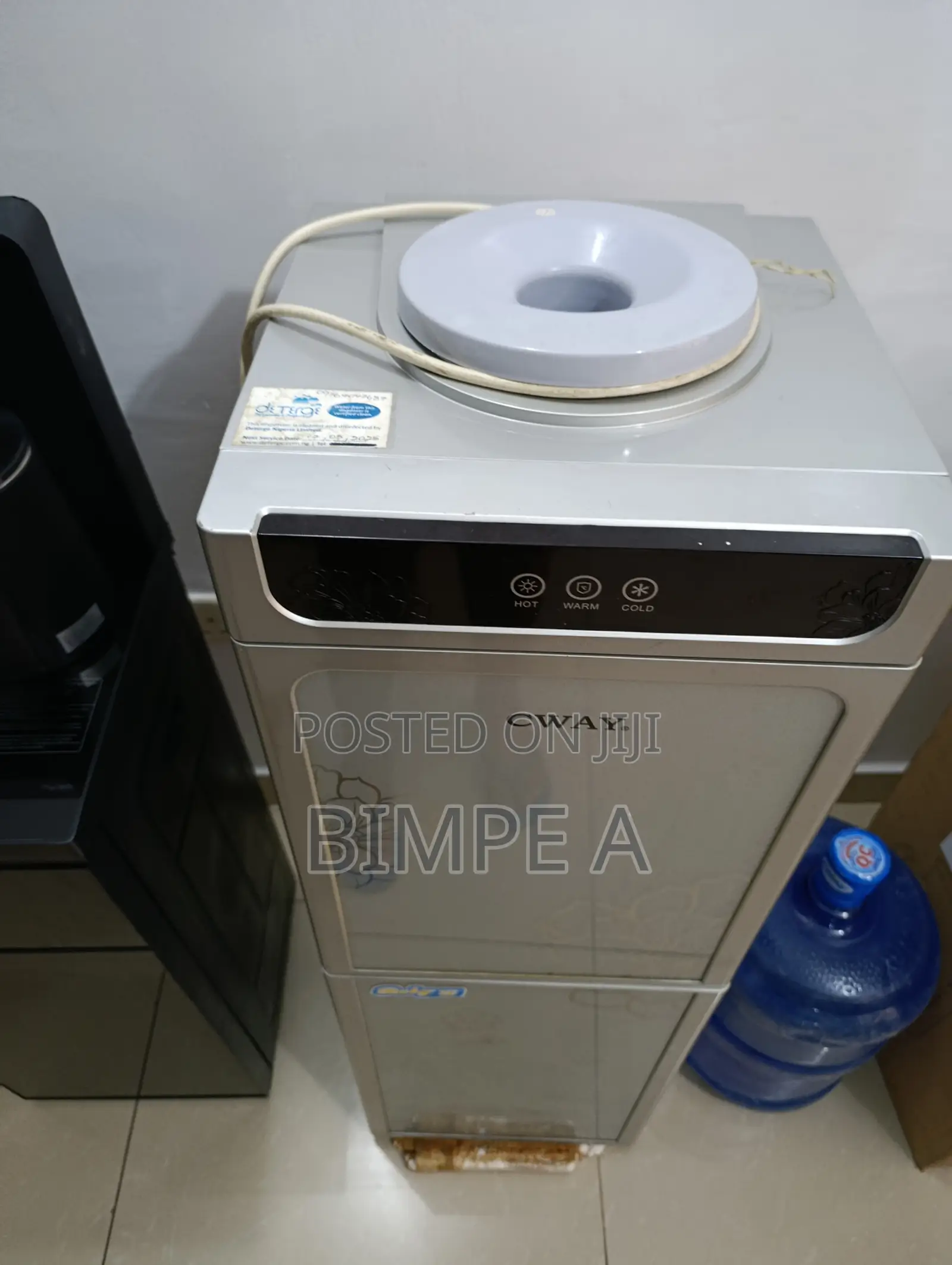 Cway Freezer/Refrigerator Water Dispenser