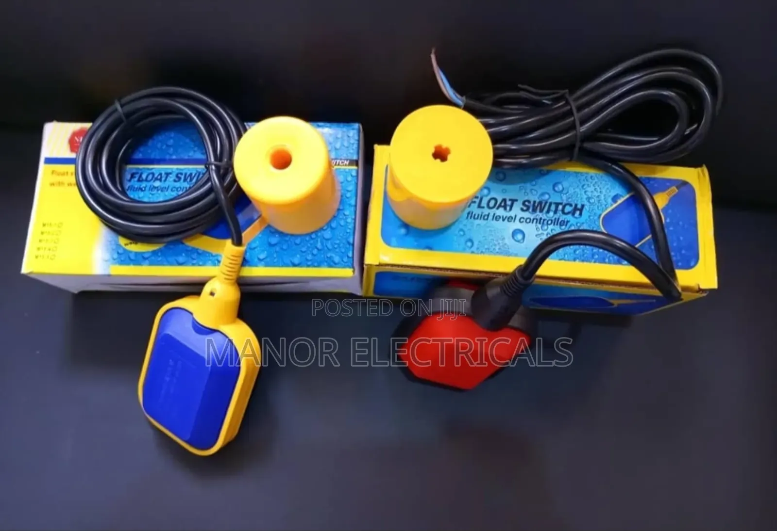 Float Swtich for Tanks