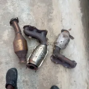 Complete Direct Tokunbo Catalyst for Toyota Sienna 2012 Model