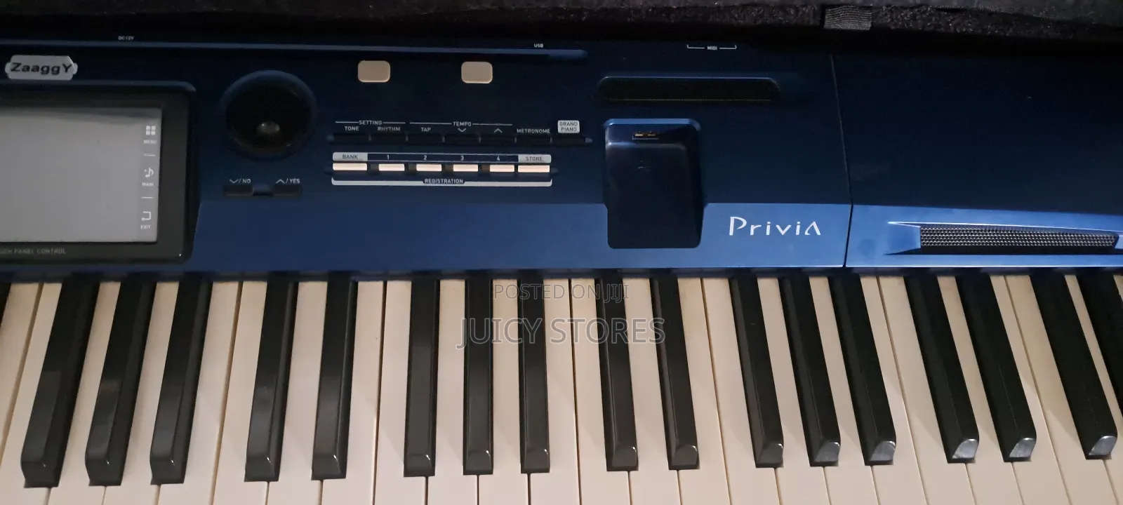 Keyboard Piano