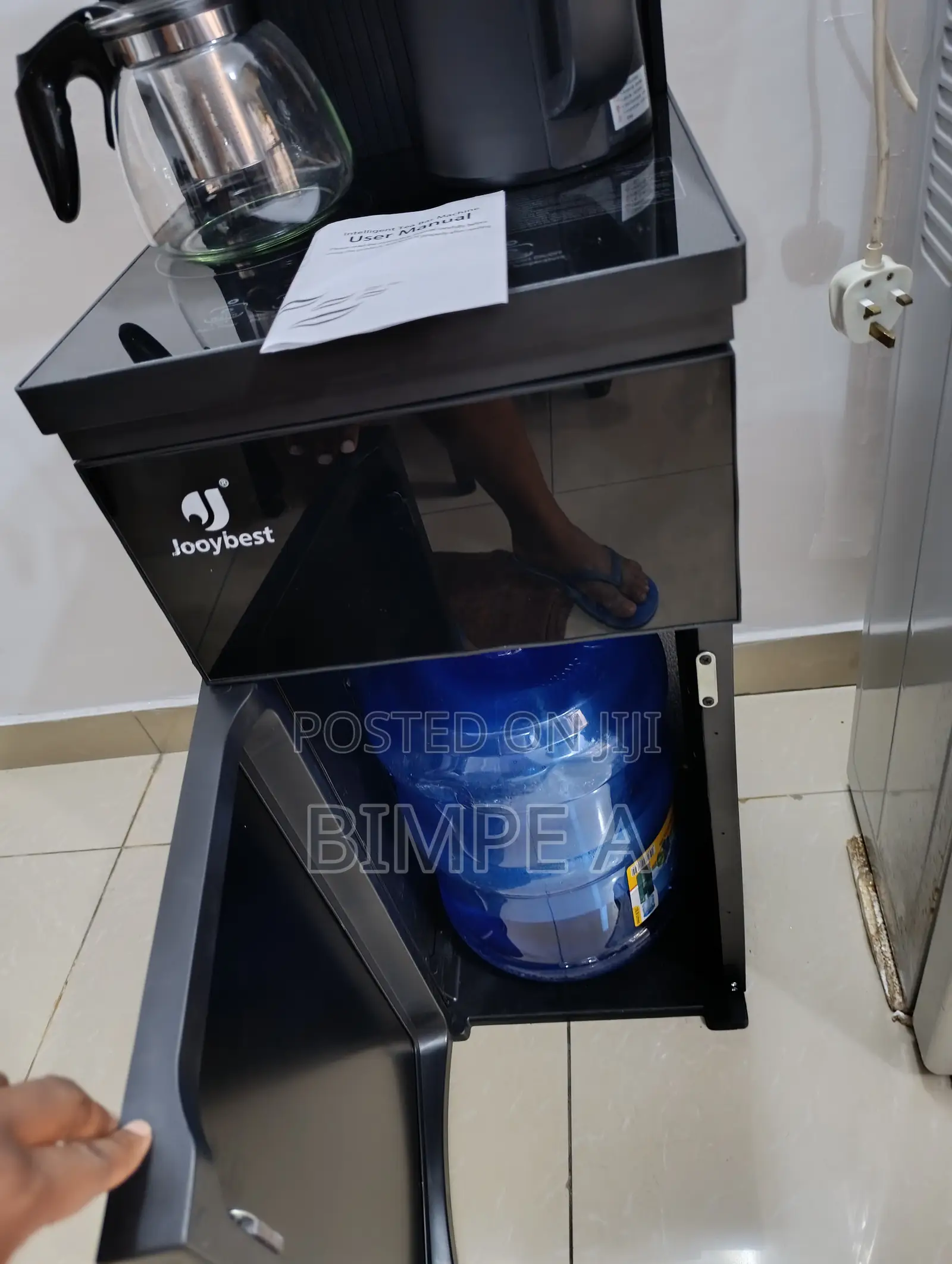 Multi-Function Bottom-Loading Water Dispenser