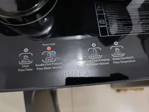 Multi-Function Bottom-Loading Water Dispenser