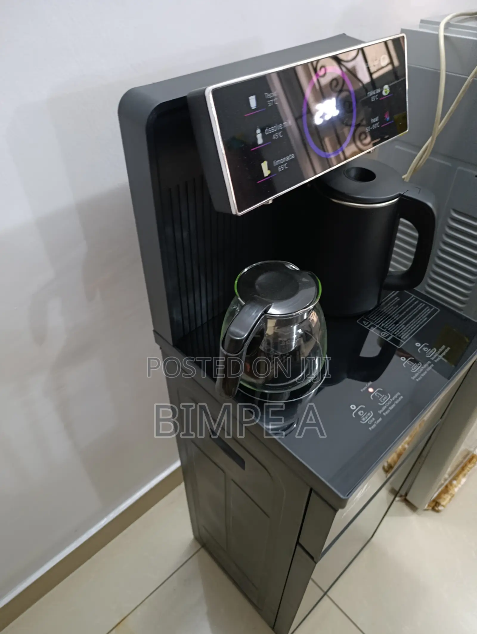 Multi-Function Bottom-Loading Water Dispenser