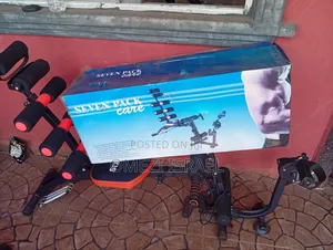 Body Workout Machine Available for Sale.