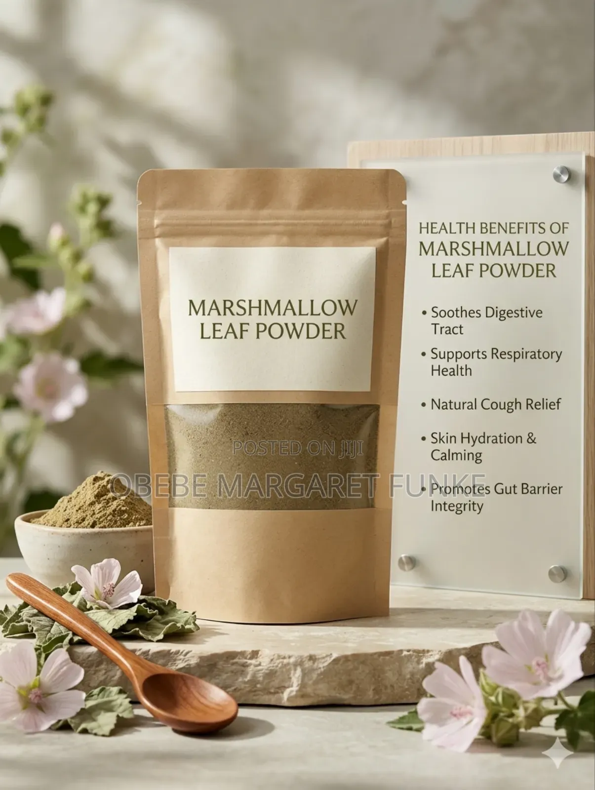 Marshmallow Powder
