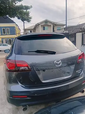 Mazda CX-9 2014 Gray
