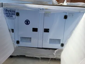 Industrial Diesel Lister 30kva Perkins
