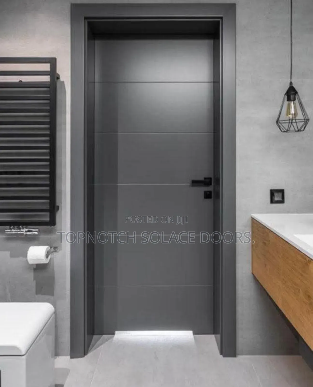 WPC Flush Door