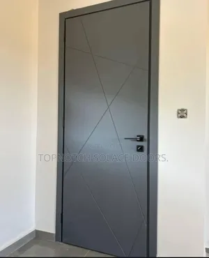 WPC Flush Door
