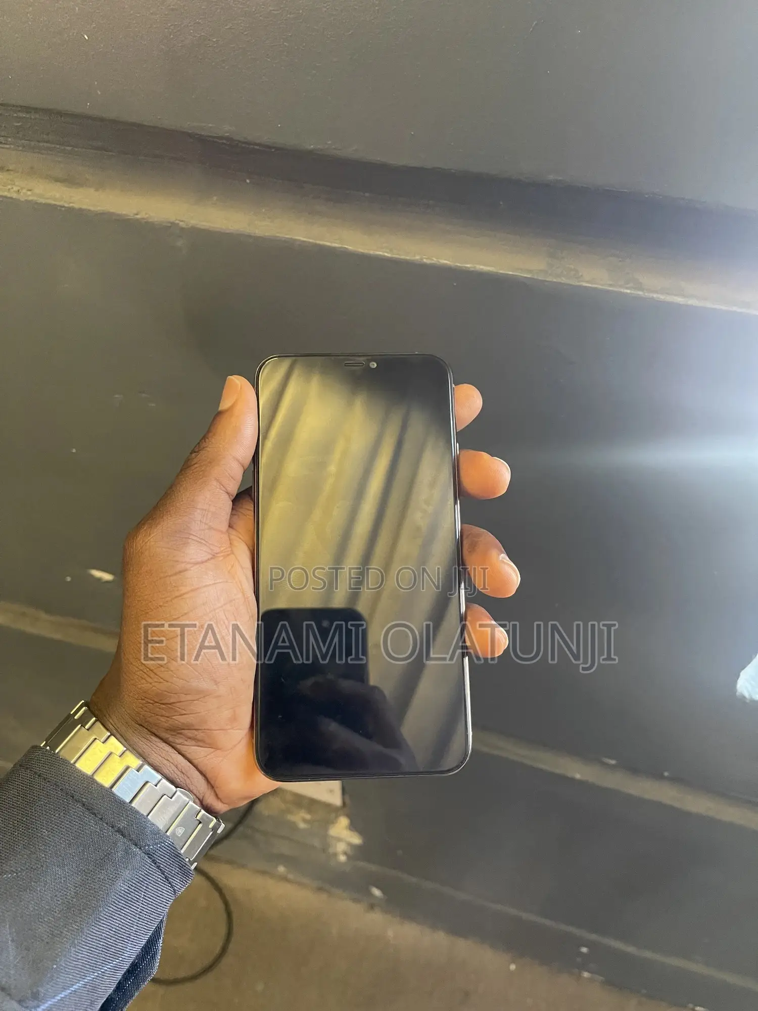 Apple iPhone 11 Pro Max 256 GB Gold