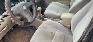 Toyota Corolla 1.4 Combi 2005 Blue