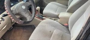Toyota Corolla 1.4 Combi 2005 Blue