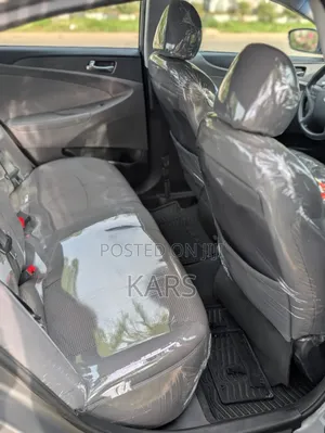 Hyundai Sonata 2012 Gray