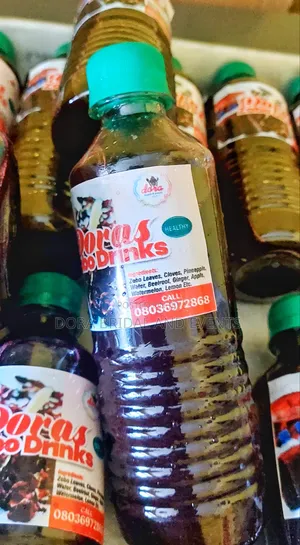 Healthy Zobo
