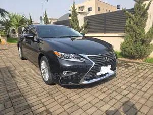 Lexus ES 350 FWD 2016 Black