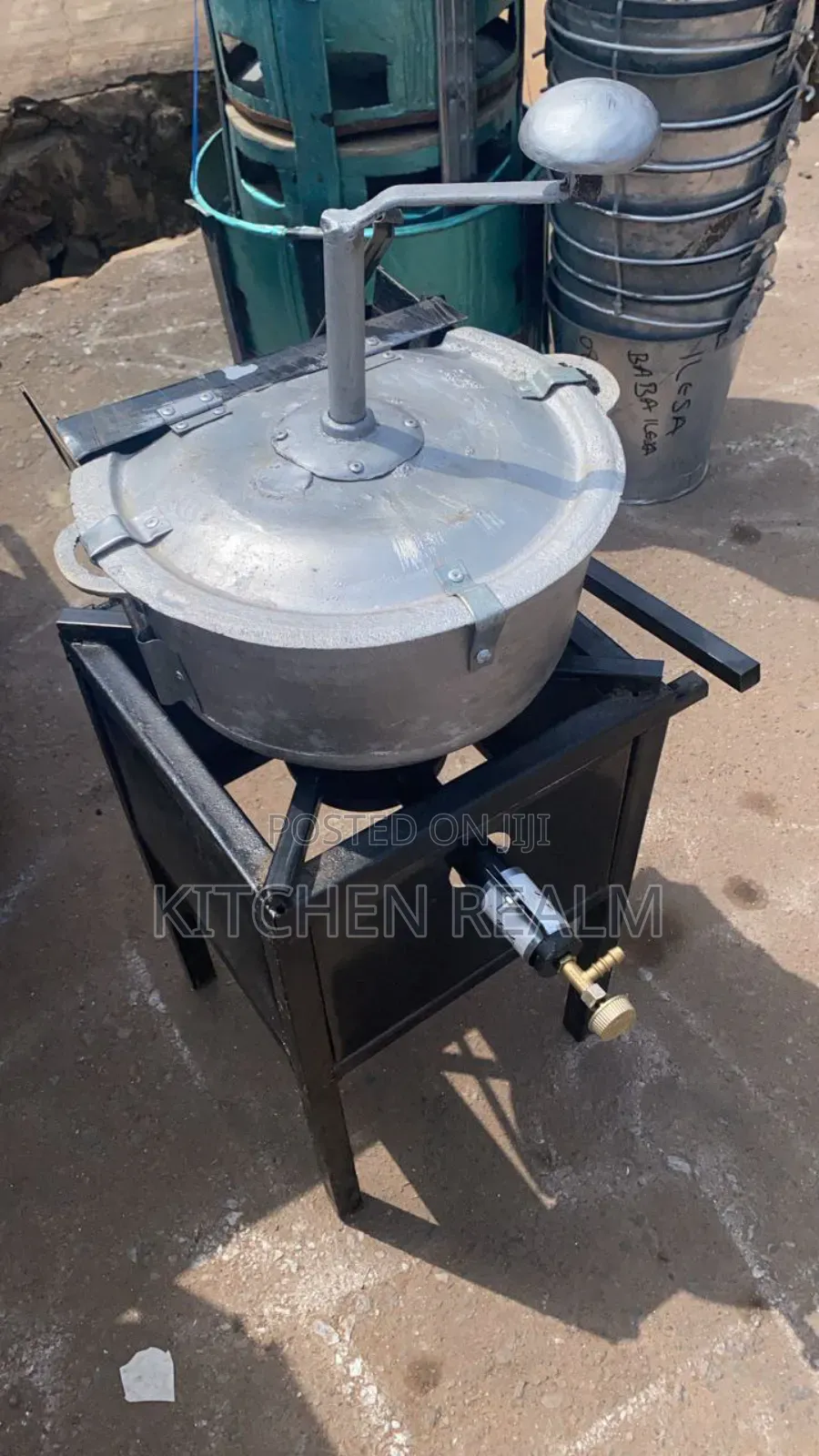 Popcorn Machine