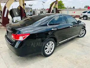 Lexus ES 350 2010 Black