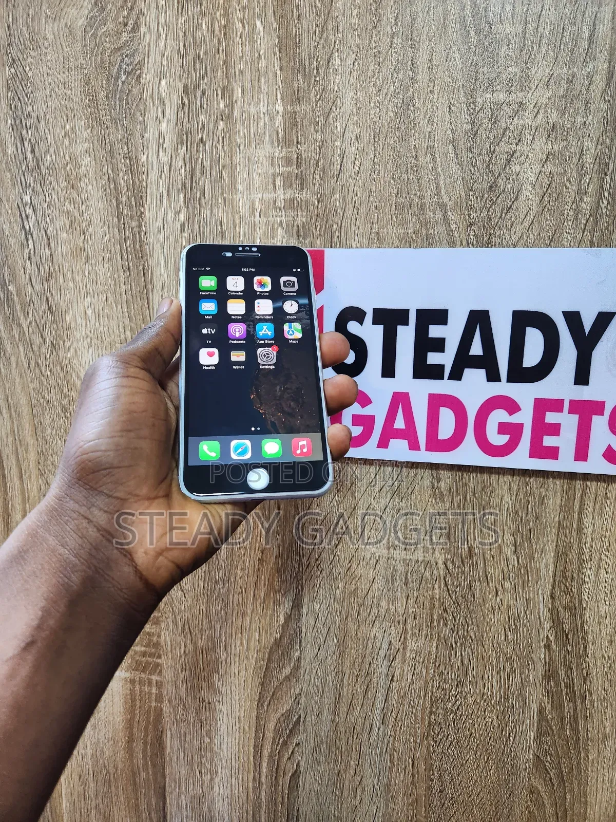 Apple iPhone 8 Plus 64 GB White