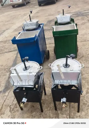 Popcorn Machine