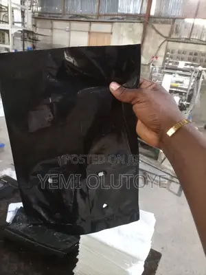 Large Grow Bag (50 Cm by 50cm) (19 by 19 Inch) - Option to Customize