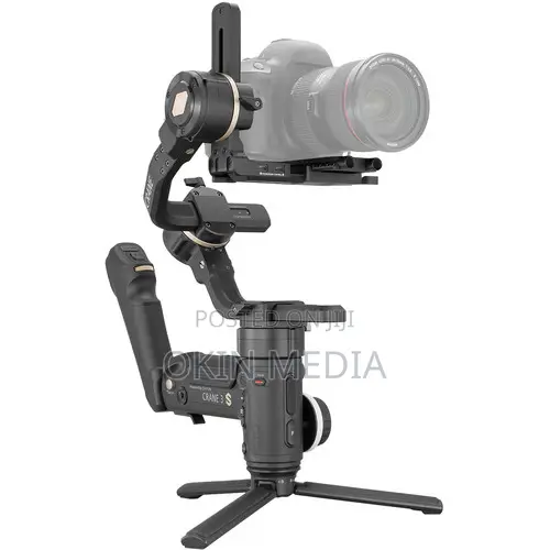 Rent Zhiyun Crane 3s Handheld Stabilizer