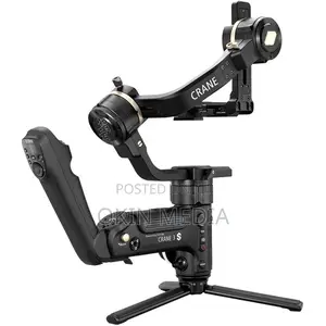 Rent Zhiyun Crane 3s Handheld Stabilizer