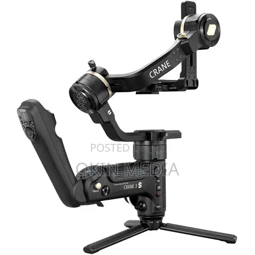 Rent Zhiyun Crane 3s Handheld Stabilizer
