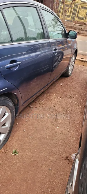 Toyota Avalon Touring Sedan FWD (3.5L 6cyl 6A) 2008 Blue