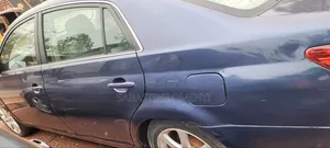 Toyota Avalon Touring Sedan FWD (3.5L 6cyl 6A) 2008 Blue