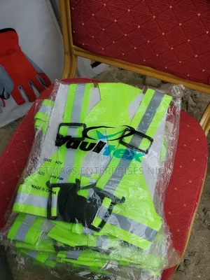 Belt Reflective Vest(Green And Orange Available)