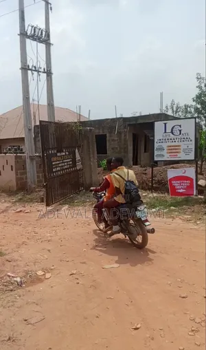 10 Acres At Elebu Ibadan