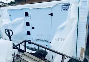 350kva Perkins Soundproof Generator 100copper Coil