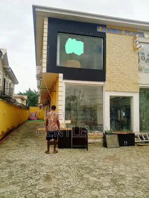 Office/Shop Space for Rent Lekki Phase 1