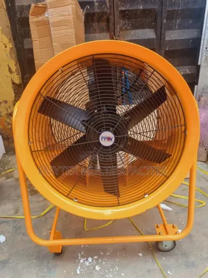 Portable Blower 600mm 24inches Single Phase