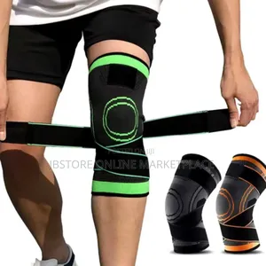 Adjustable Knee Support Brace Compression Stability During Activity