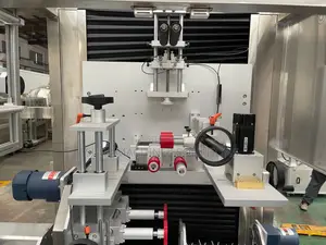 Fully Automatic Bottle Labelling Machine