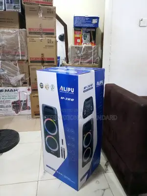Ailipu Loud Portable Speaker for Big Sound Experience