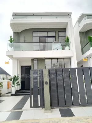 4bdrm Duplex in Ajah for sale