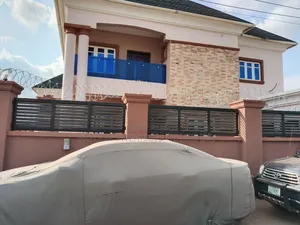 2bdrm Block of Flats in Private Est, Obafemi-Owode for rent