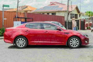 Kia Optima EX 4dr Sedan (2.4L 4cyl 6A) 2015 Burgundy