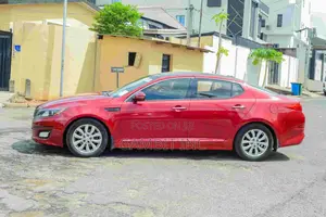 Kia Optima EX 4dr Sedan (2.4L 4cyl 6A) 2015 Burgundy