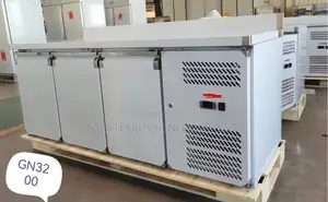 Commercial 3door Under Fridge